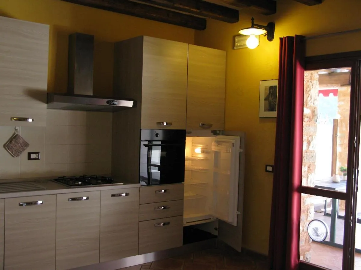 Chalet Della Rota Marone