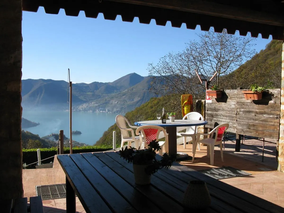 Chalet Della Rota Marone