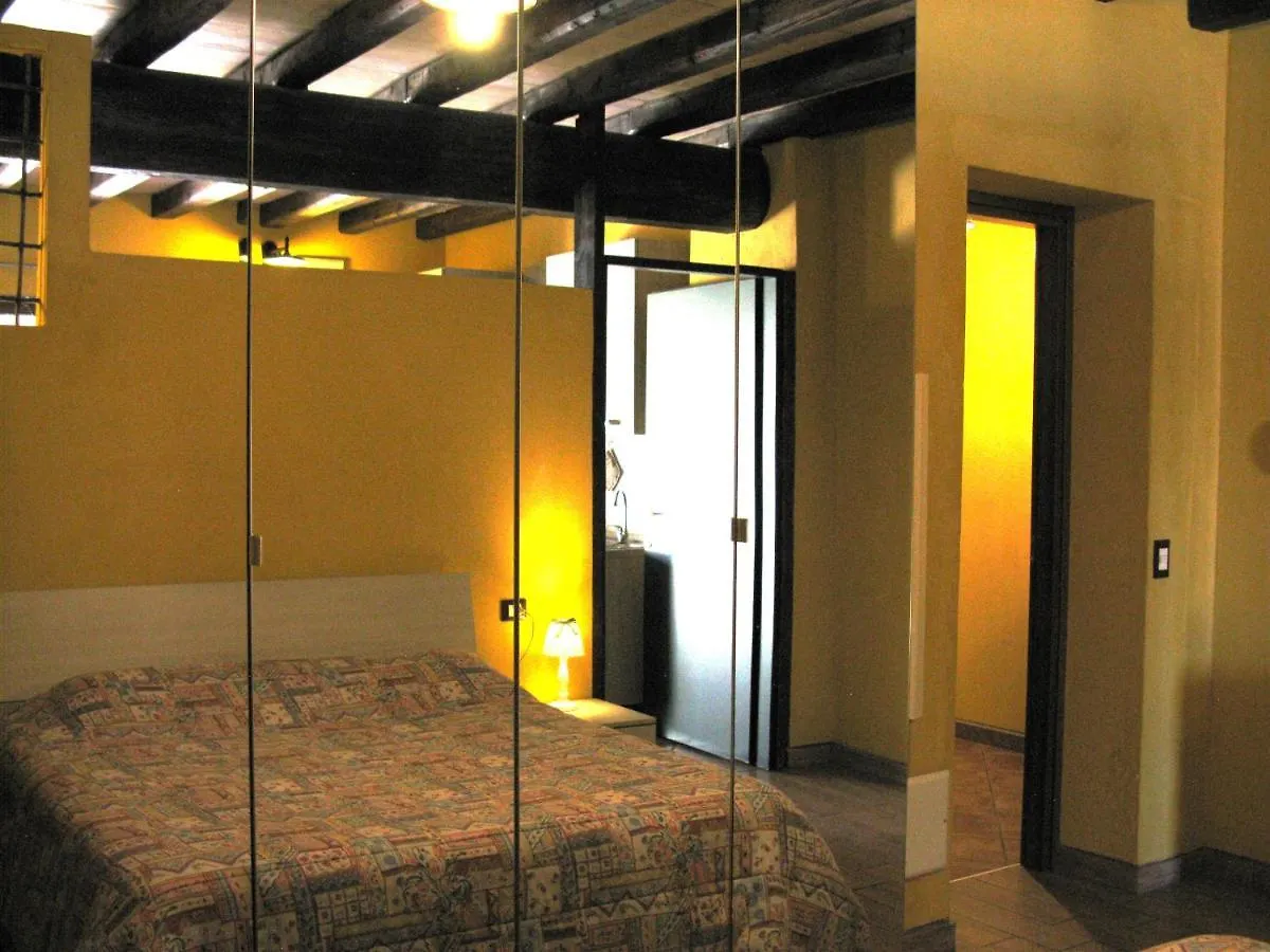 Lägenhet Chalet Della Rota Marone Italien
