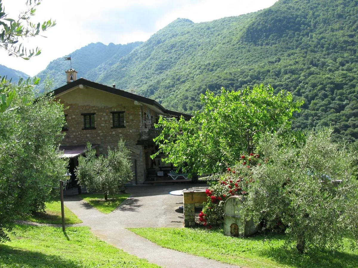 Chalet Della Rota Marone