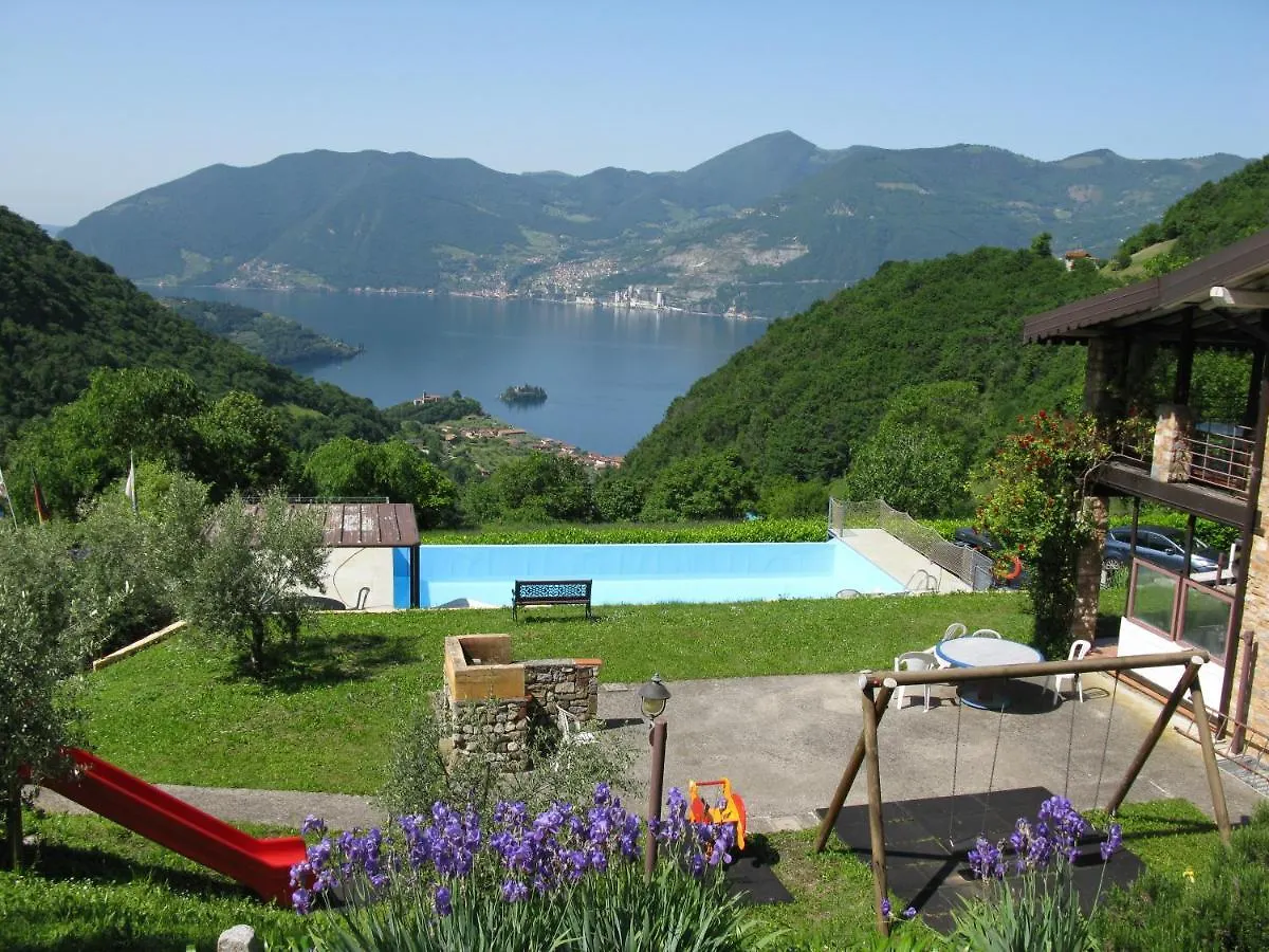 Apartment Chalet Della Rota Marone
