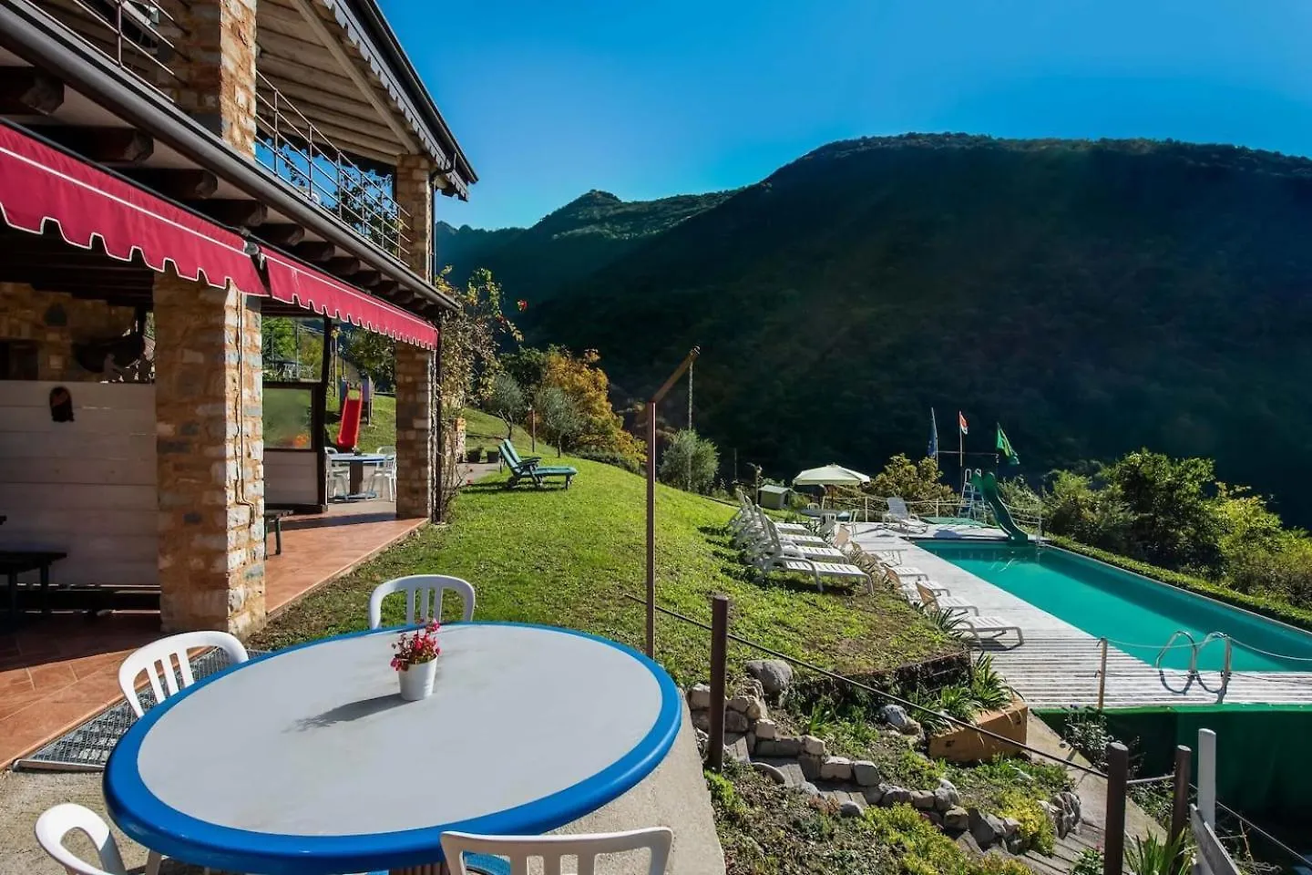 Chalet Della Rota Marone 0*,  Italien
