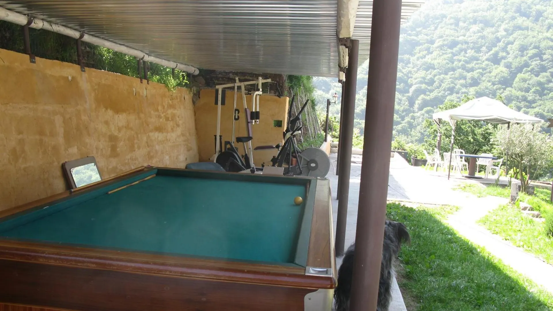 Chalet Della Rota Marone Italien