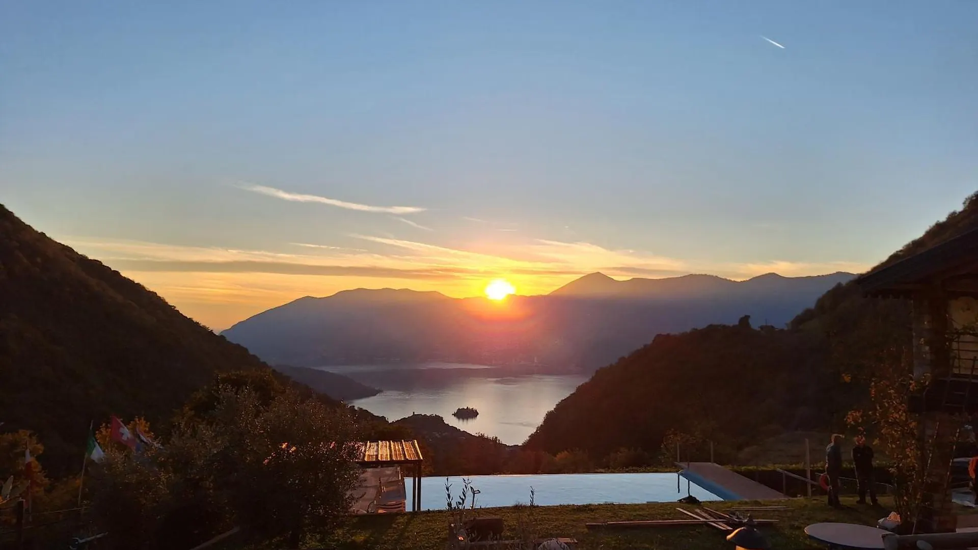 Apartment Chalet Della Rota Marone