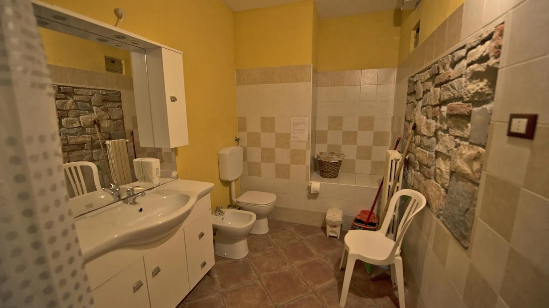 Chalet Della Rota Marone 0*,  Italien