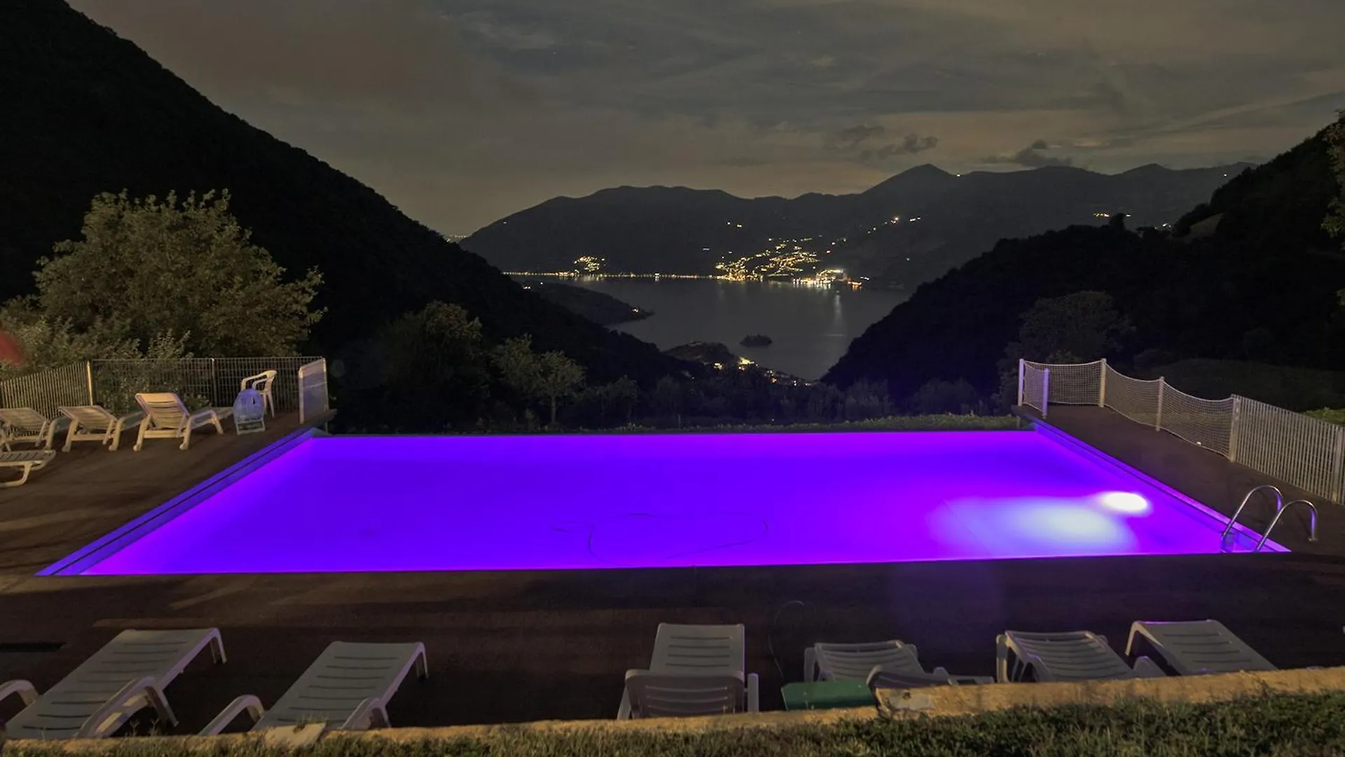 Apartment Chalet Della Rota Marone