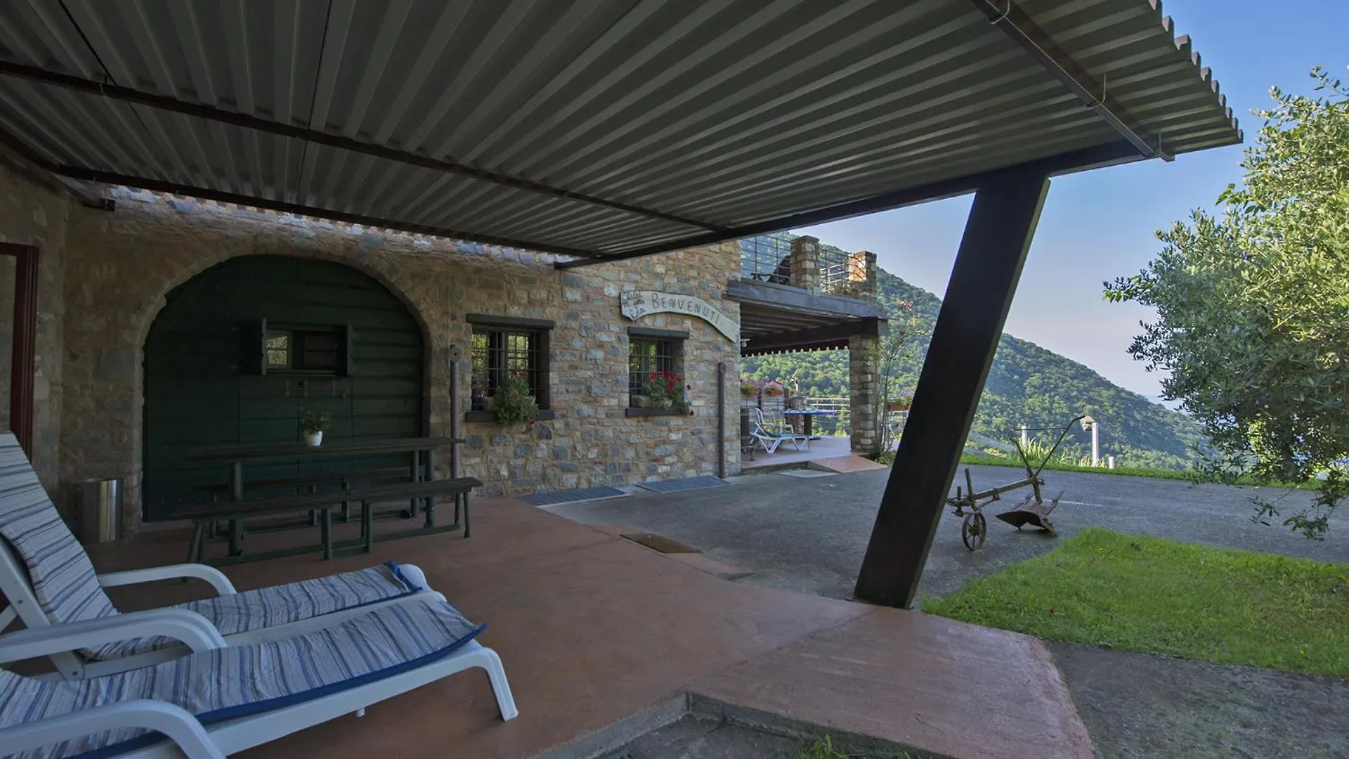 Chalet Della Rota Marone