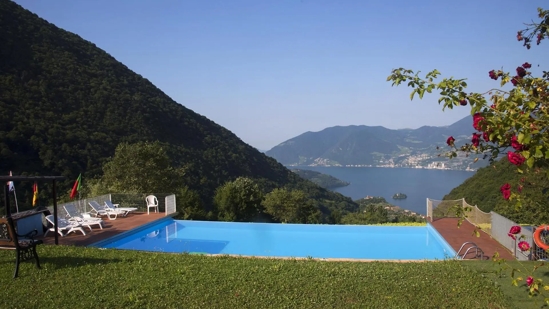 Chalet Della Rota Marone