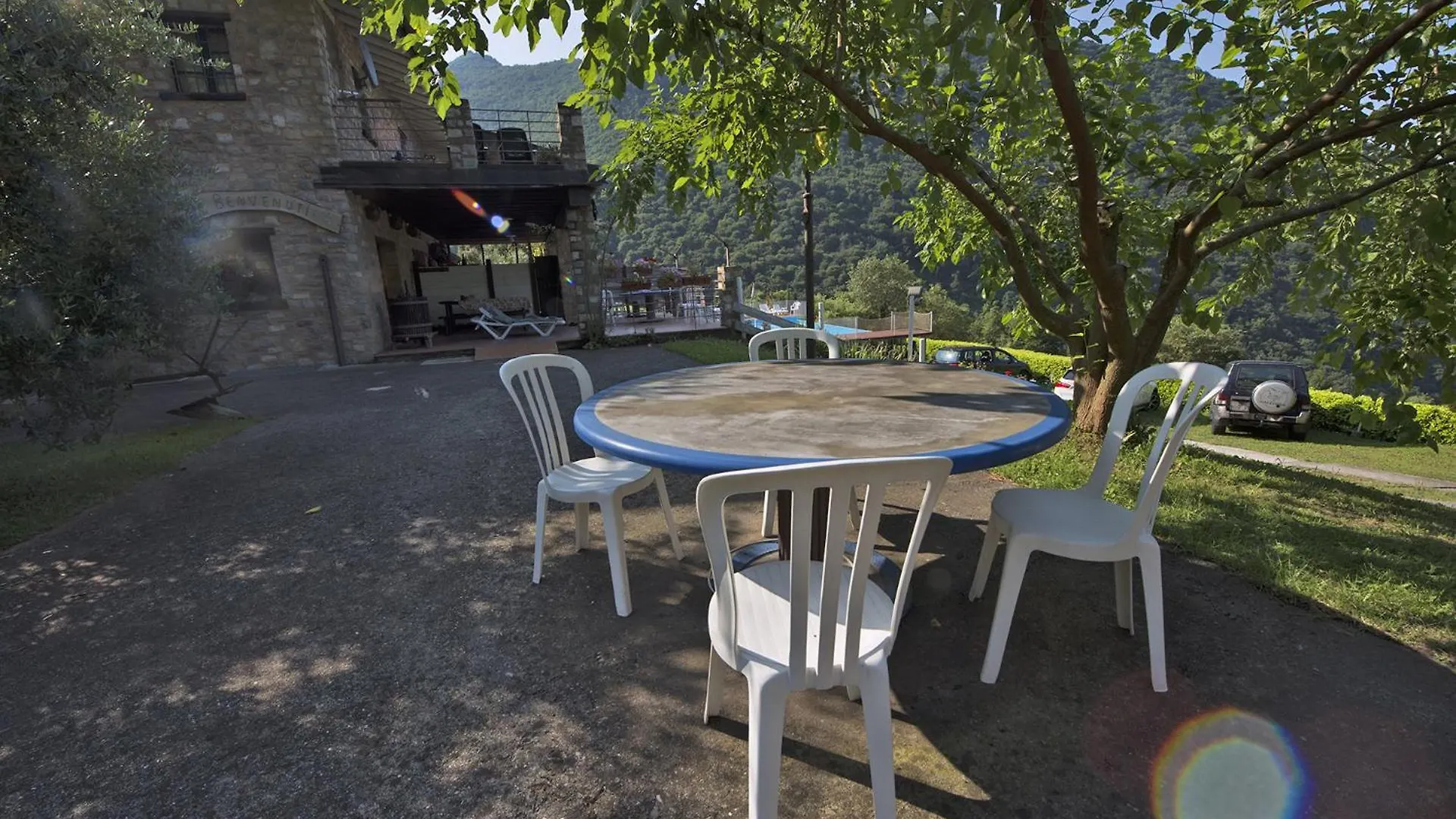Apartment Chalet Della Rota Marone Italien