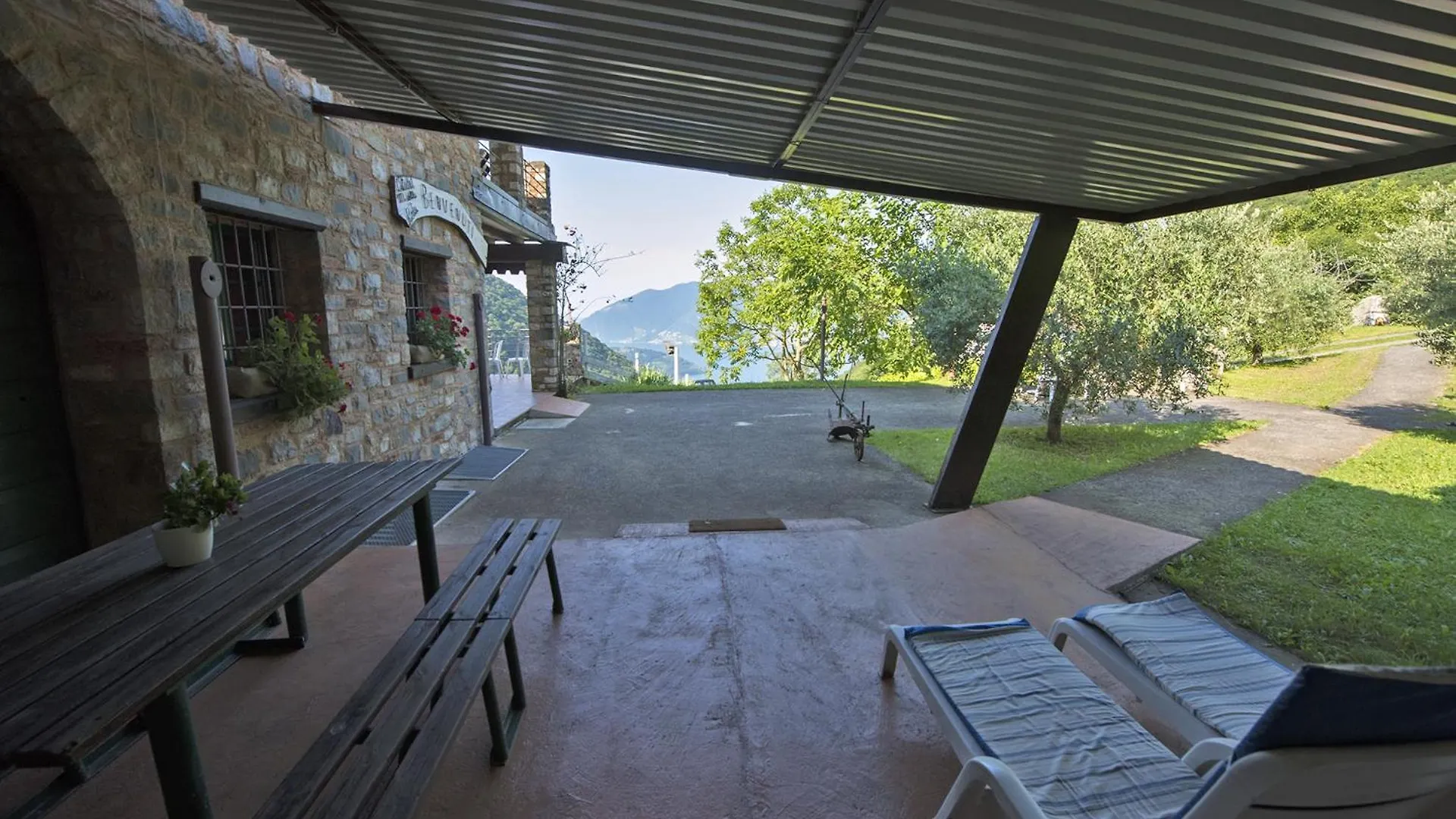 Chalet Della Rota Marone