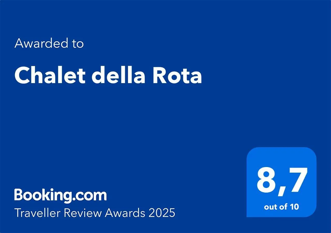 Chalet Della Rota Marone Apartment
