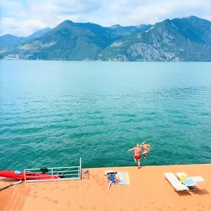 Appartement Dock House, Marone
