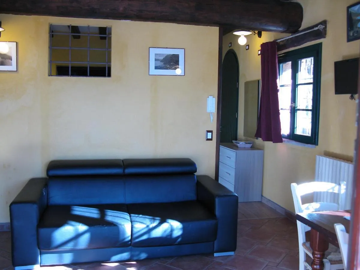 Chalet Della Rota Marone 0*,