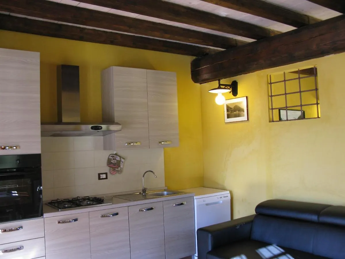 Chalet Della Rota Marone 0*,