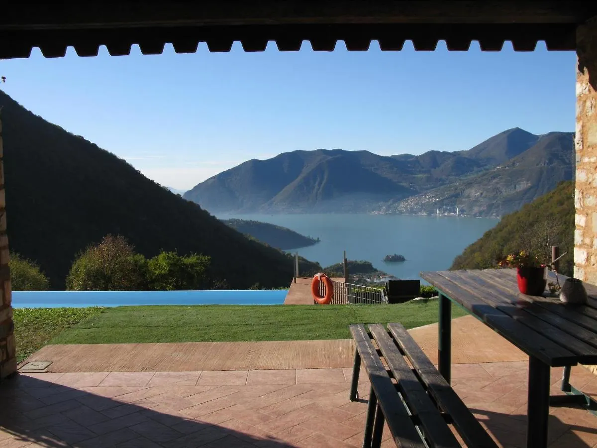 Chalet Della Rota Marone