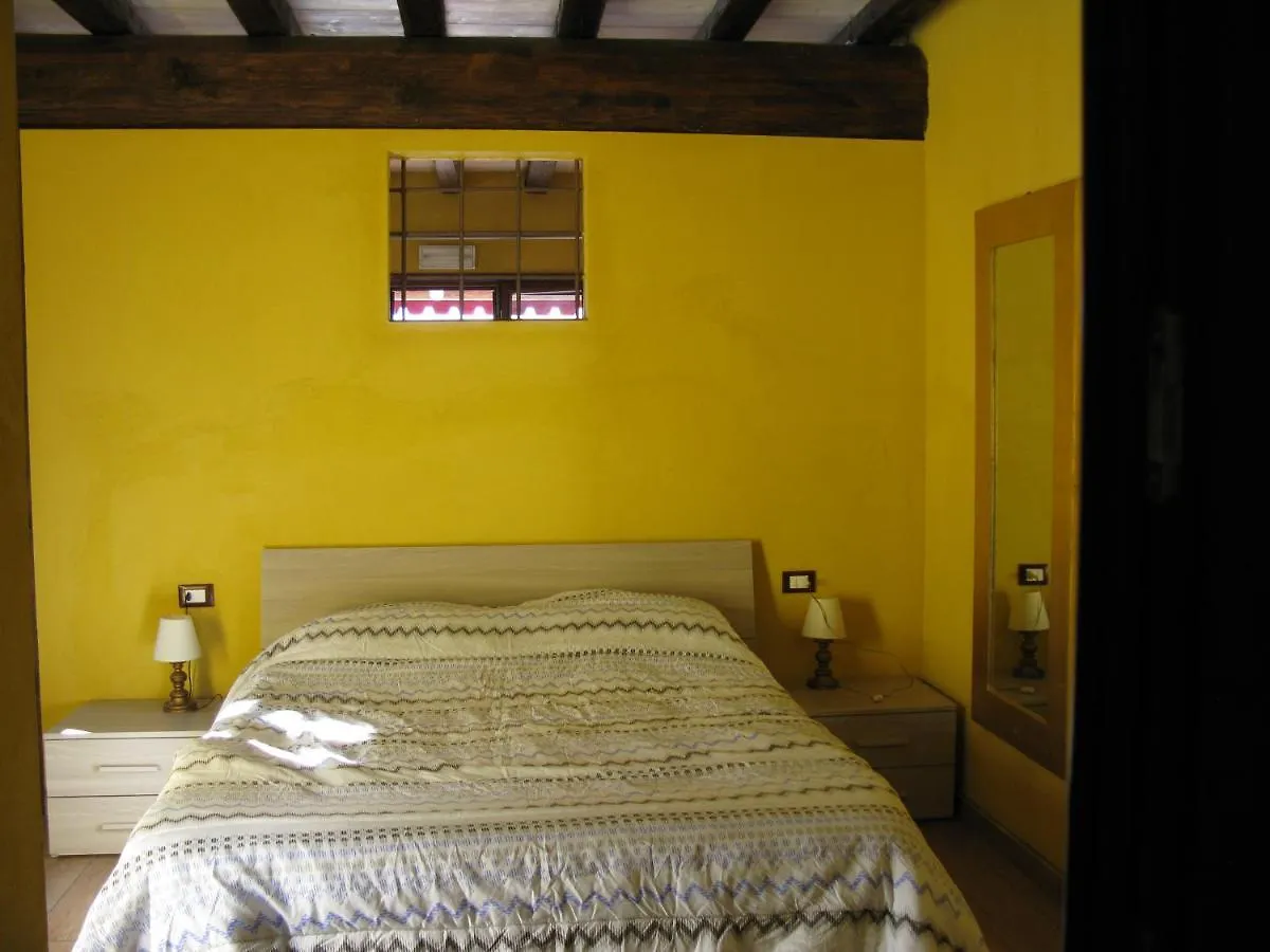 Chalet Della Rota Marone Apartment