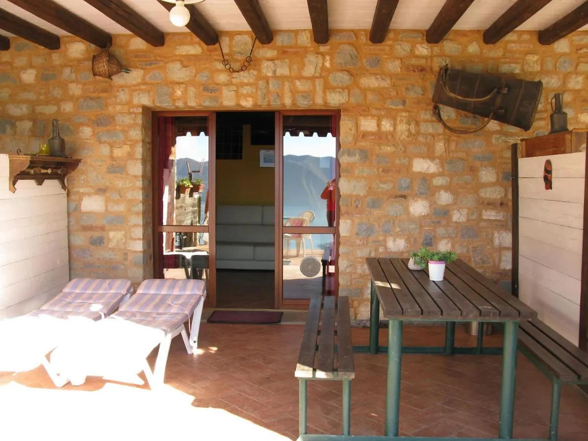 Apartment Chalet Della Rota Marone