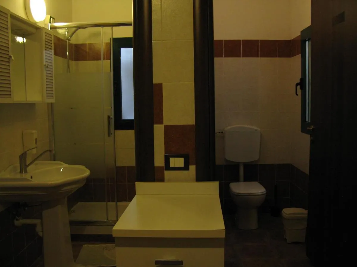 Chalet Della Rota Marone Apartment