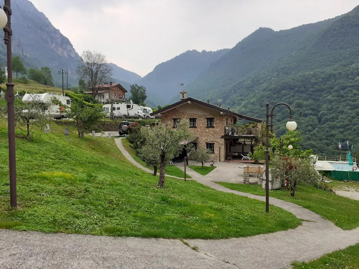 Chalet Della Rota Marone 0*,