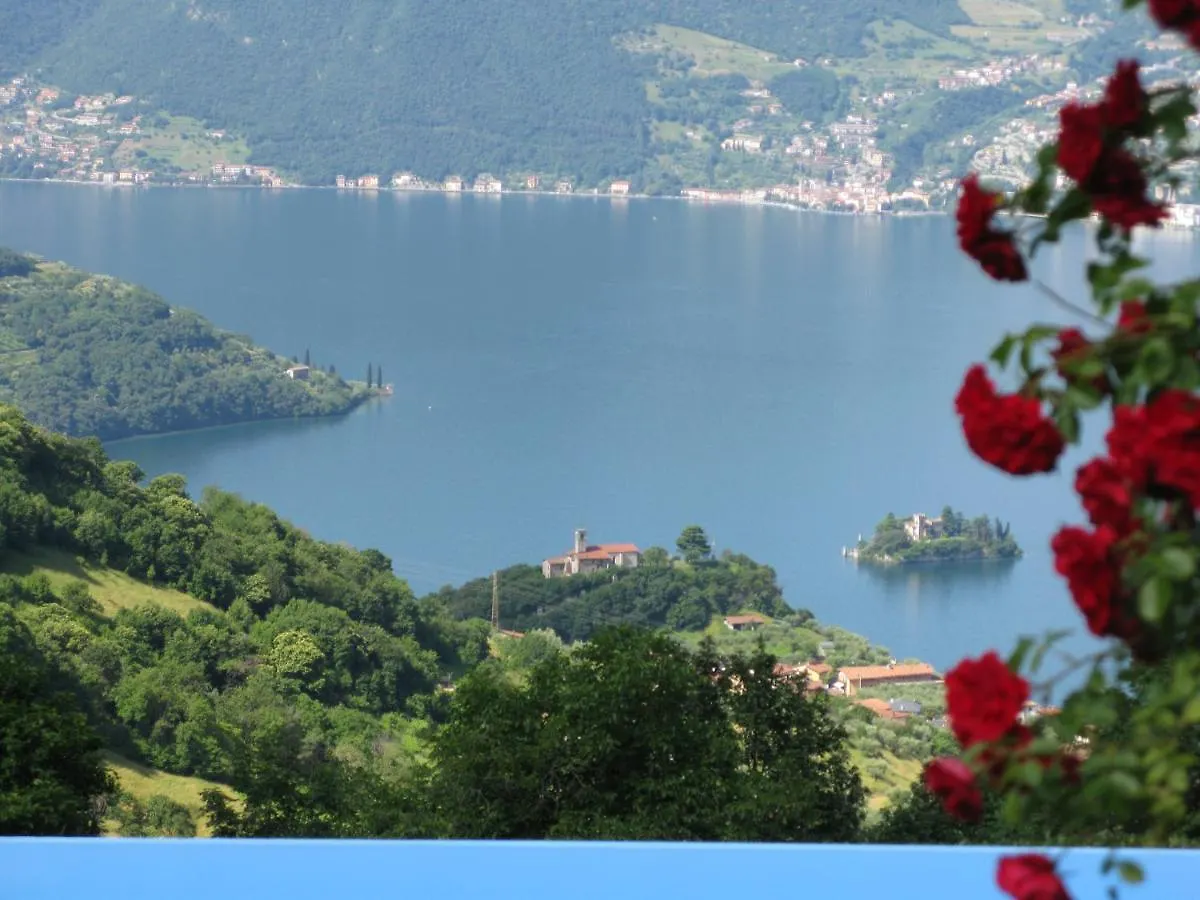 Apartment Chalet Della Rota Marone