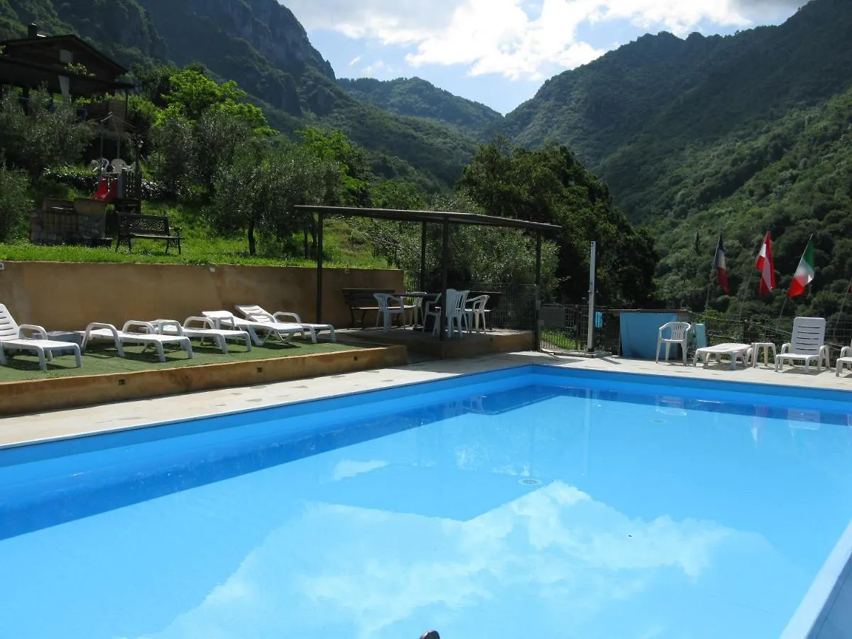 Apartment Chalet Della Rota Marone Italy
