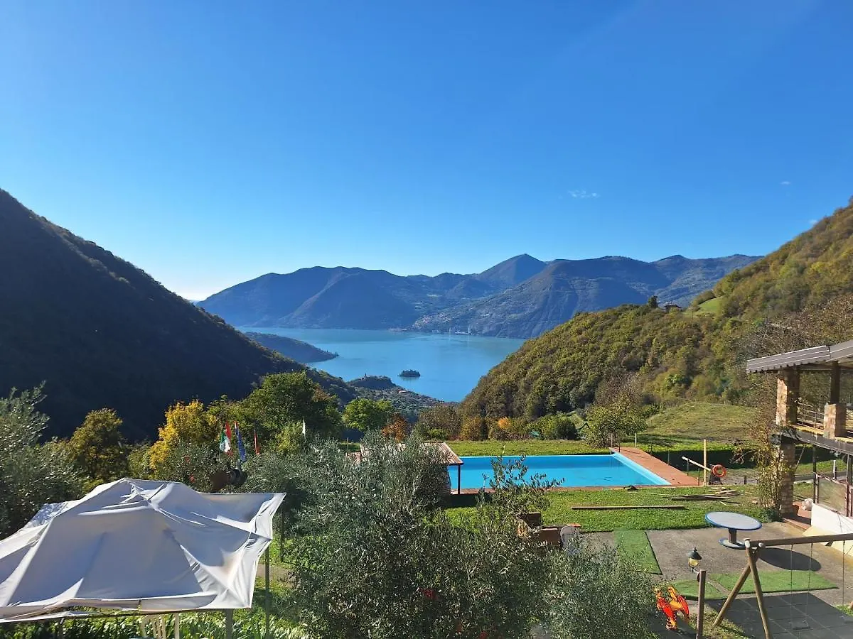 Chalet Della Rota Marone 0*,  Italy