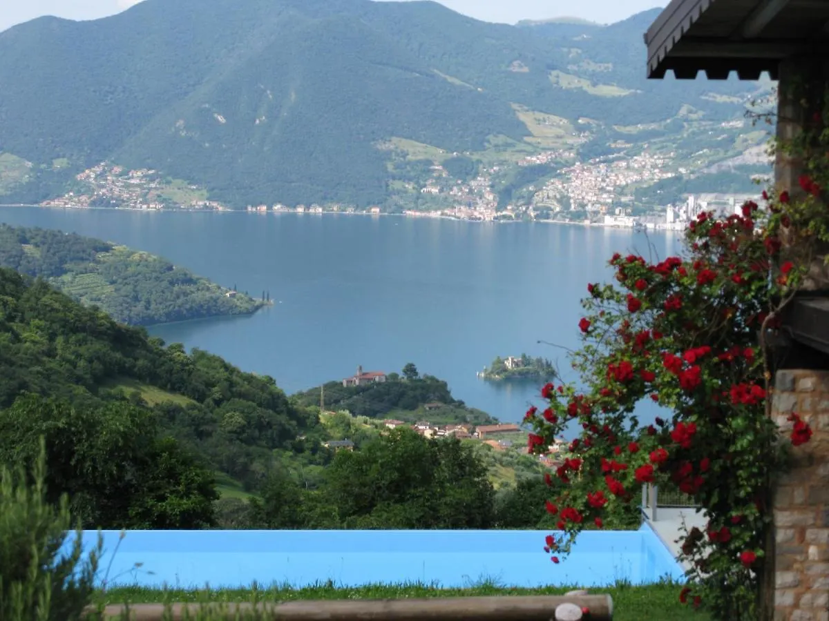 Chalet Della Rota Marone Apartment