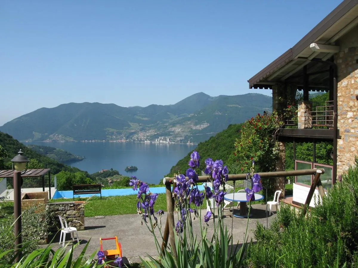Chalet Della Rota Marone
