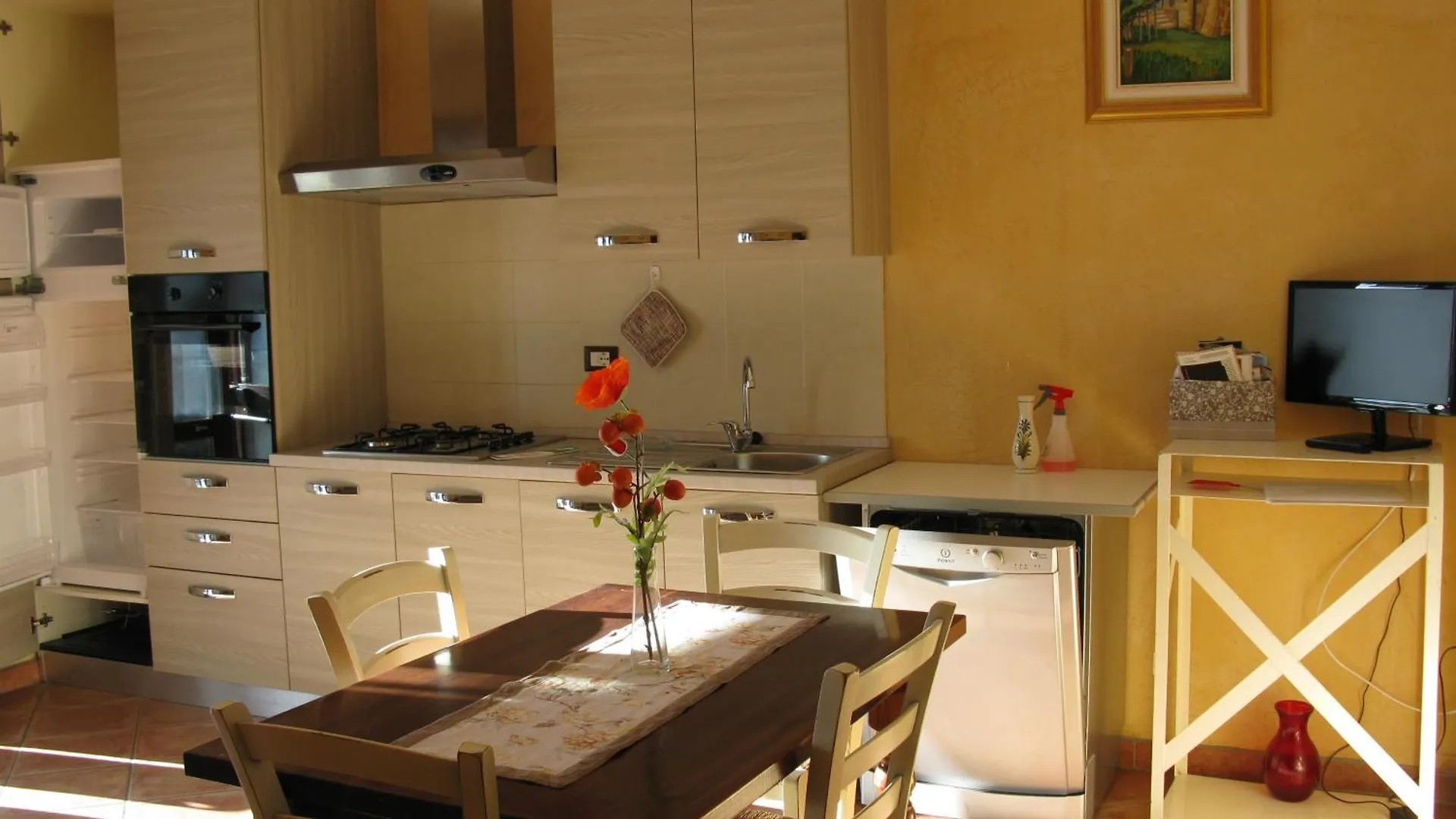 Chalet Della Rota Marone