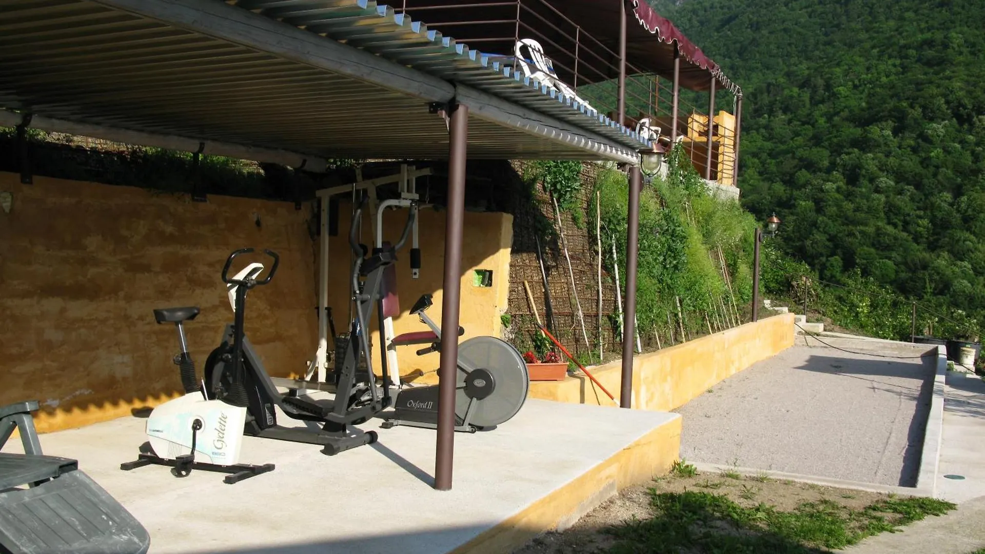 Apartment Chalet Della Rota Marone
