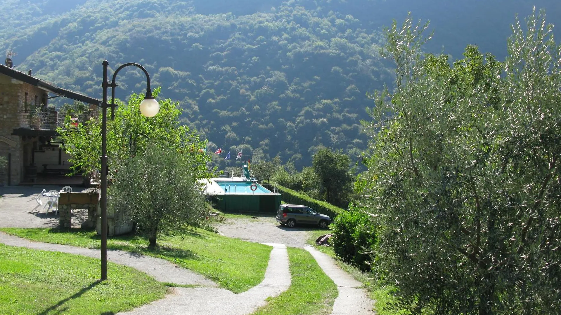Chalet Della Rota Marone 0*,  Italy