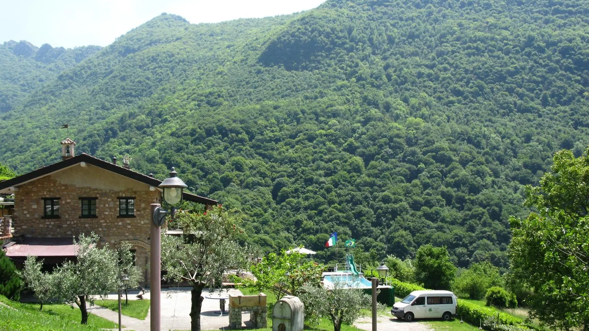 Chalet Della Rota Marone Apartment