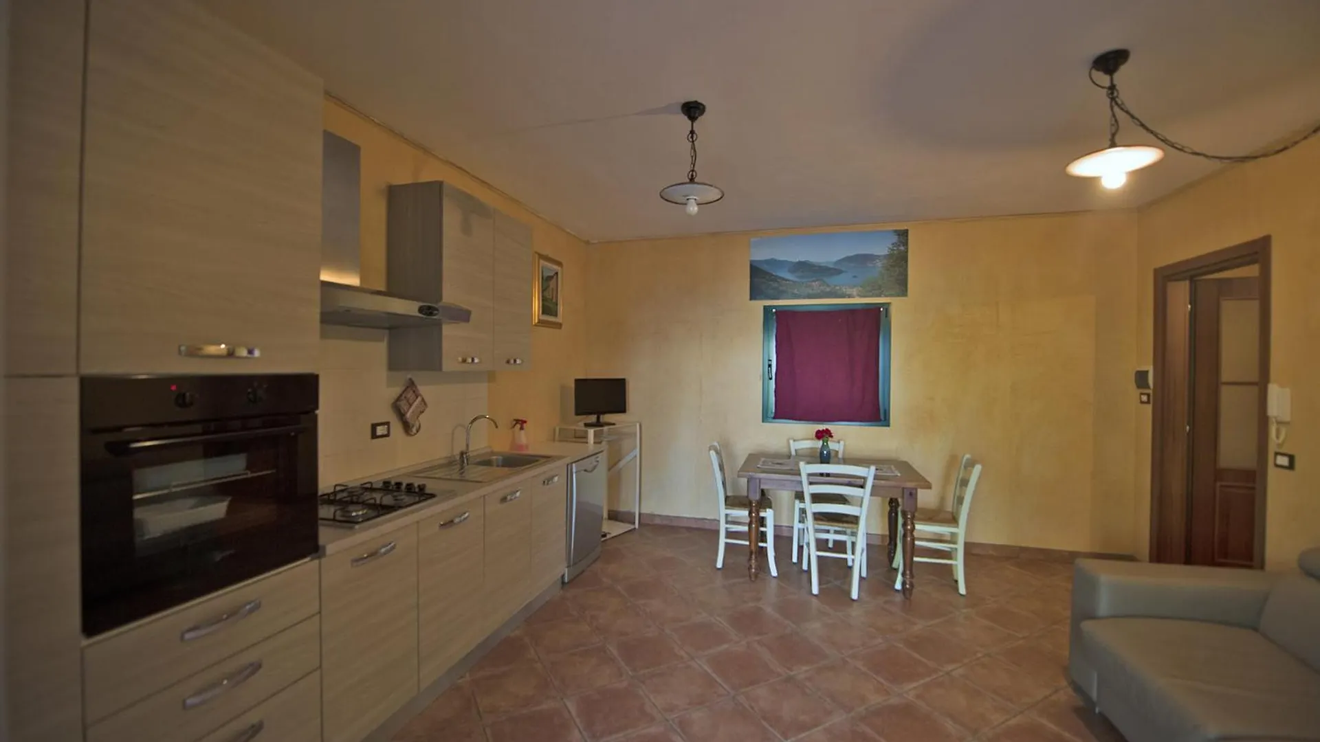 Apartment Chalet Della Rota Marone