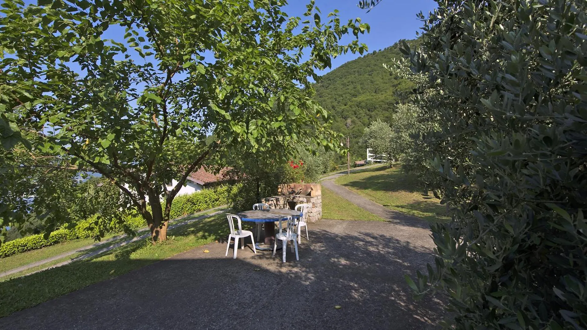 Apartment Chalet Della Rota Marone