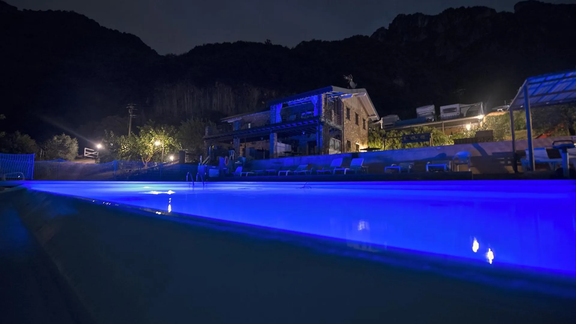 Chalet Della Rota Marone Italy