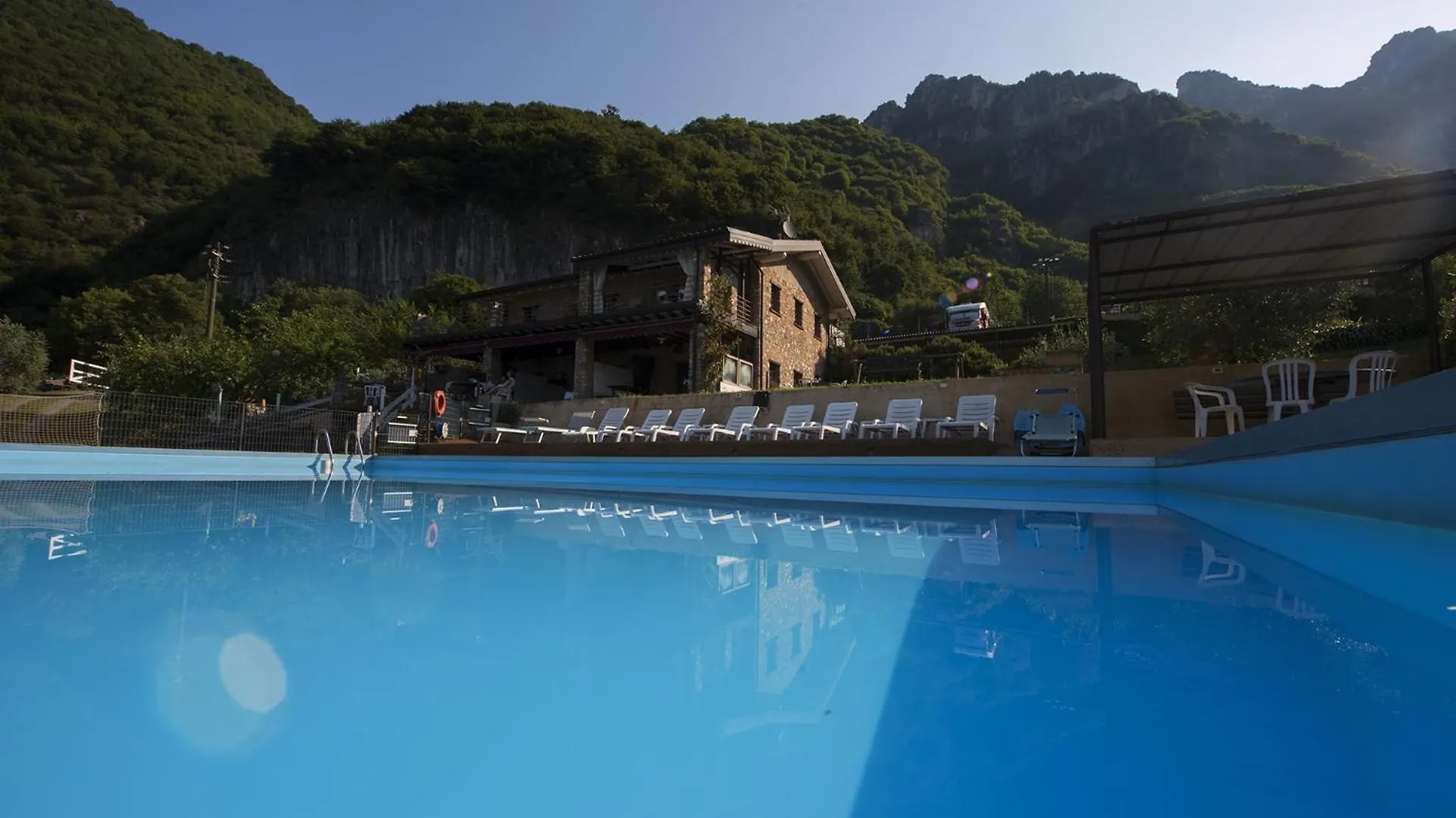Chalet Della Rota Marone Italy