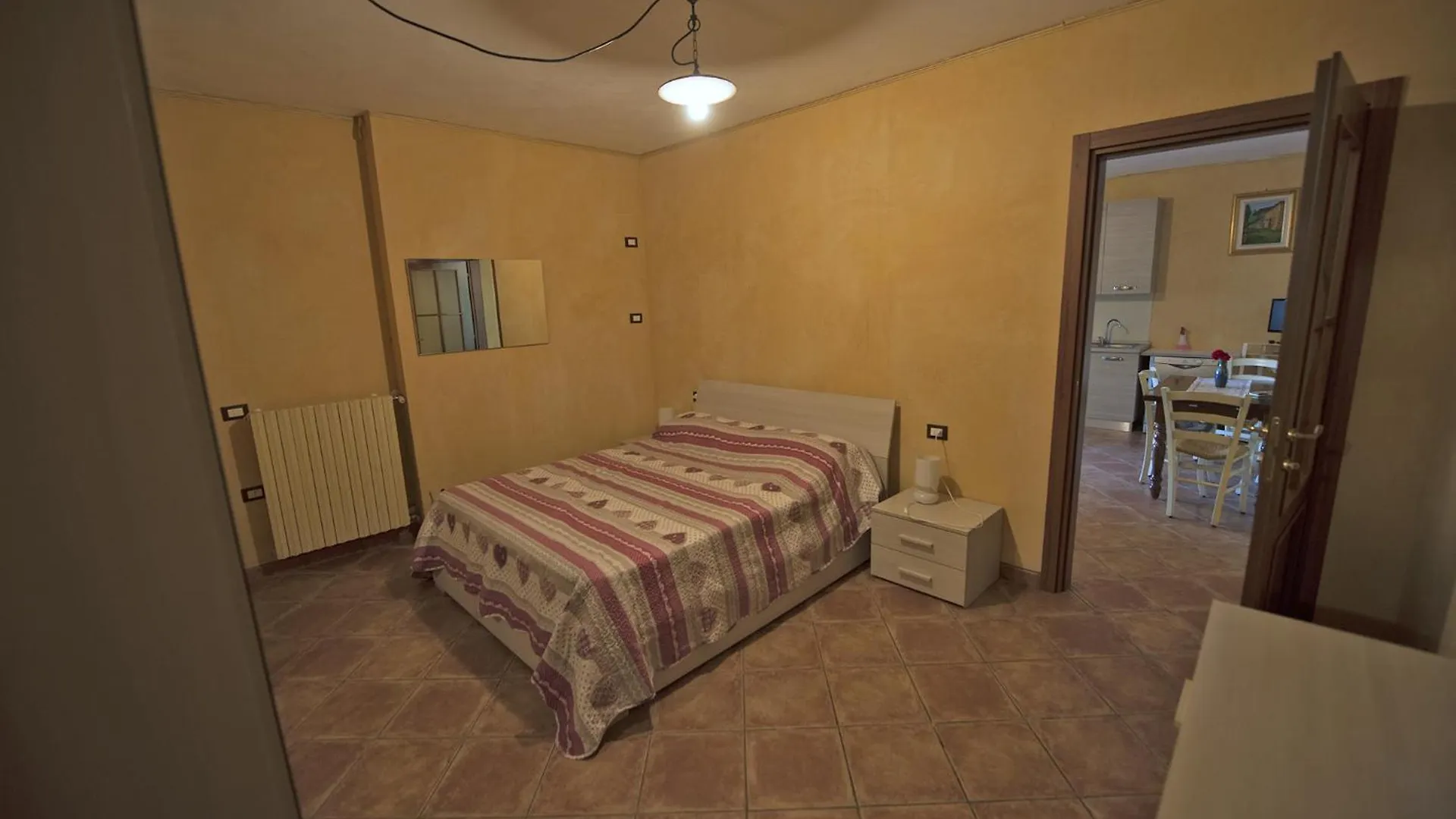 Apartment Chalet Della Rota Marone