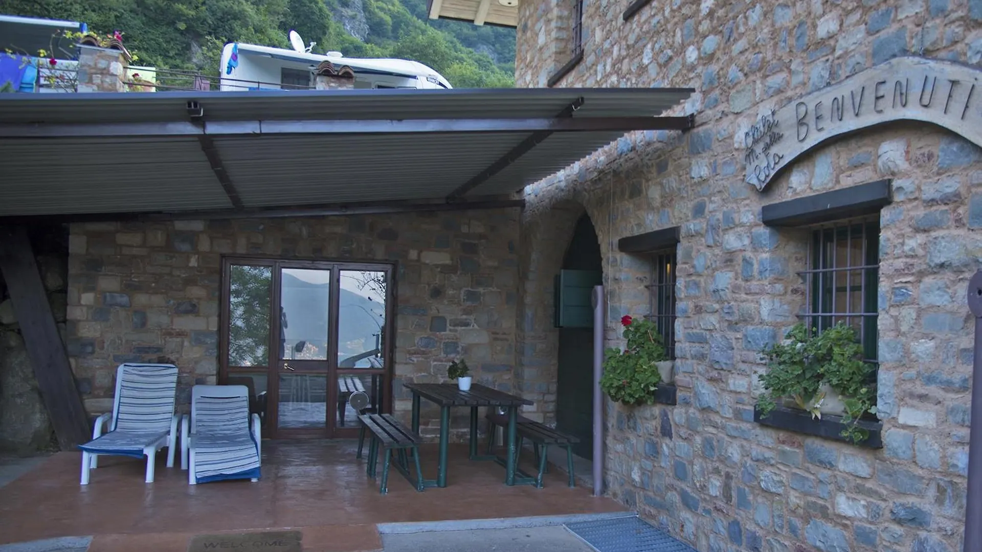 Chalet Della Rota Marone 0*,