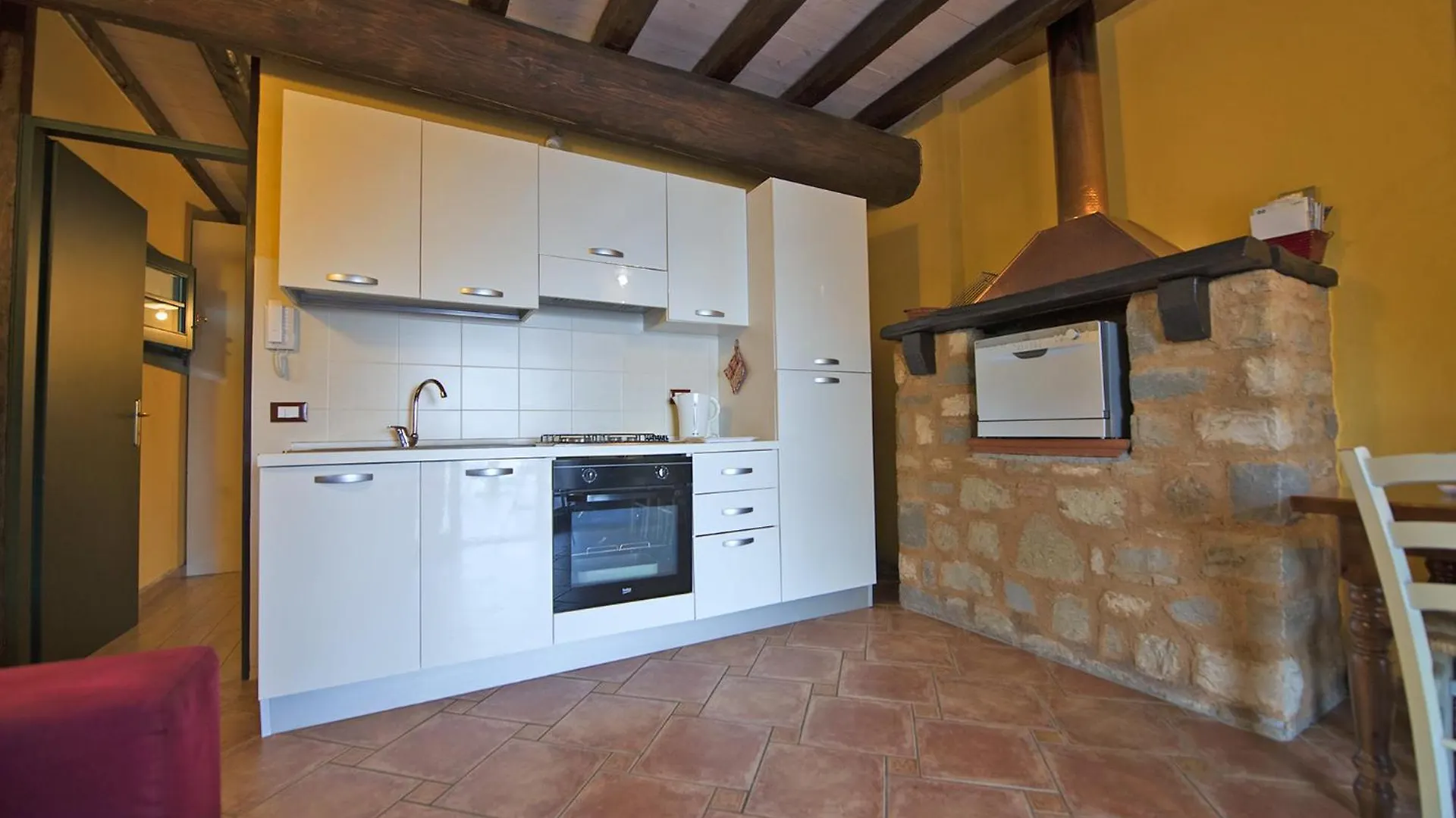 Chalet Della Rota Marone 0*,  Italy
