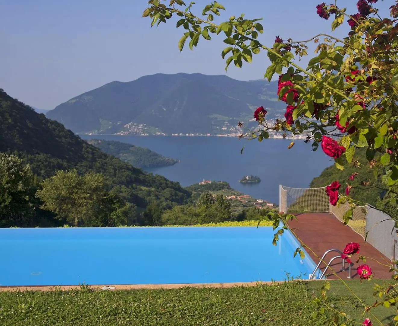 Apartment Chalet Della Rota Marone