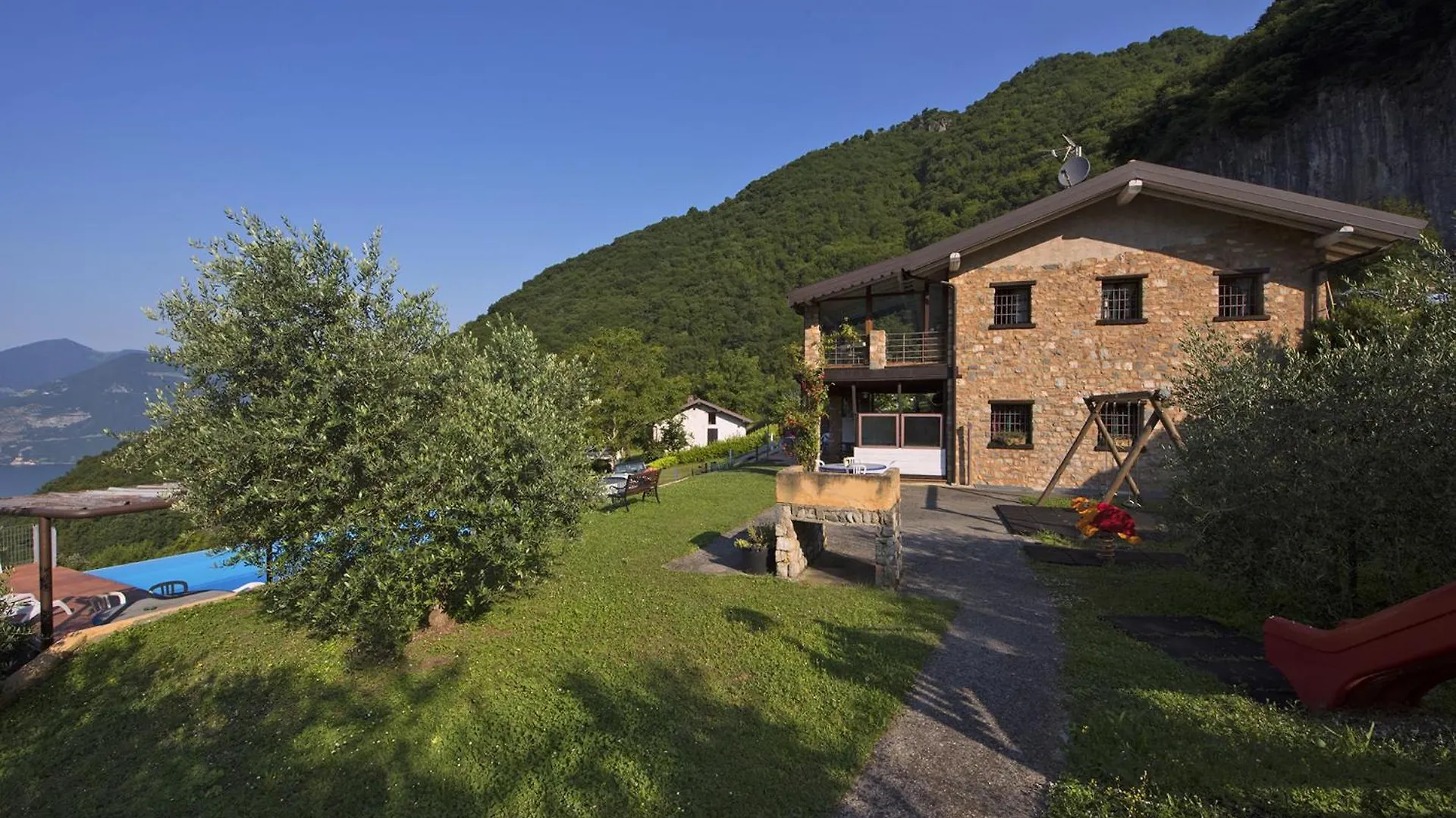 Apartment Chalet Della Rota Marone