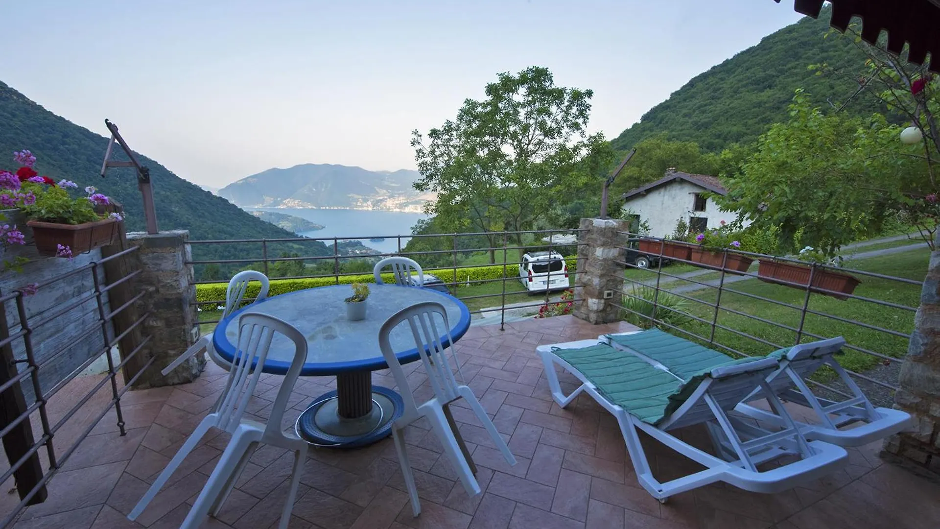 Apartment Chalet Della Rota Marone